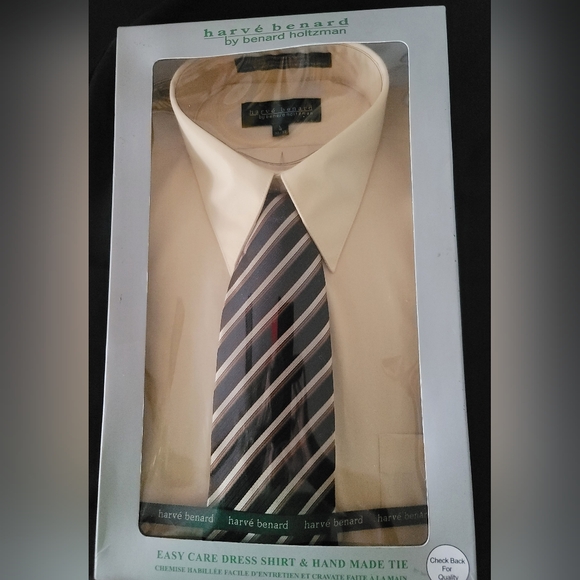 Men Dress Shirt Set  ! - Picture 6 of 12